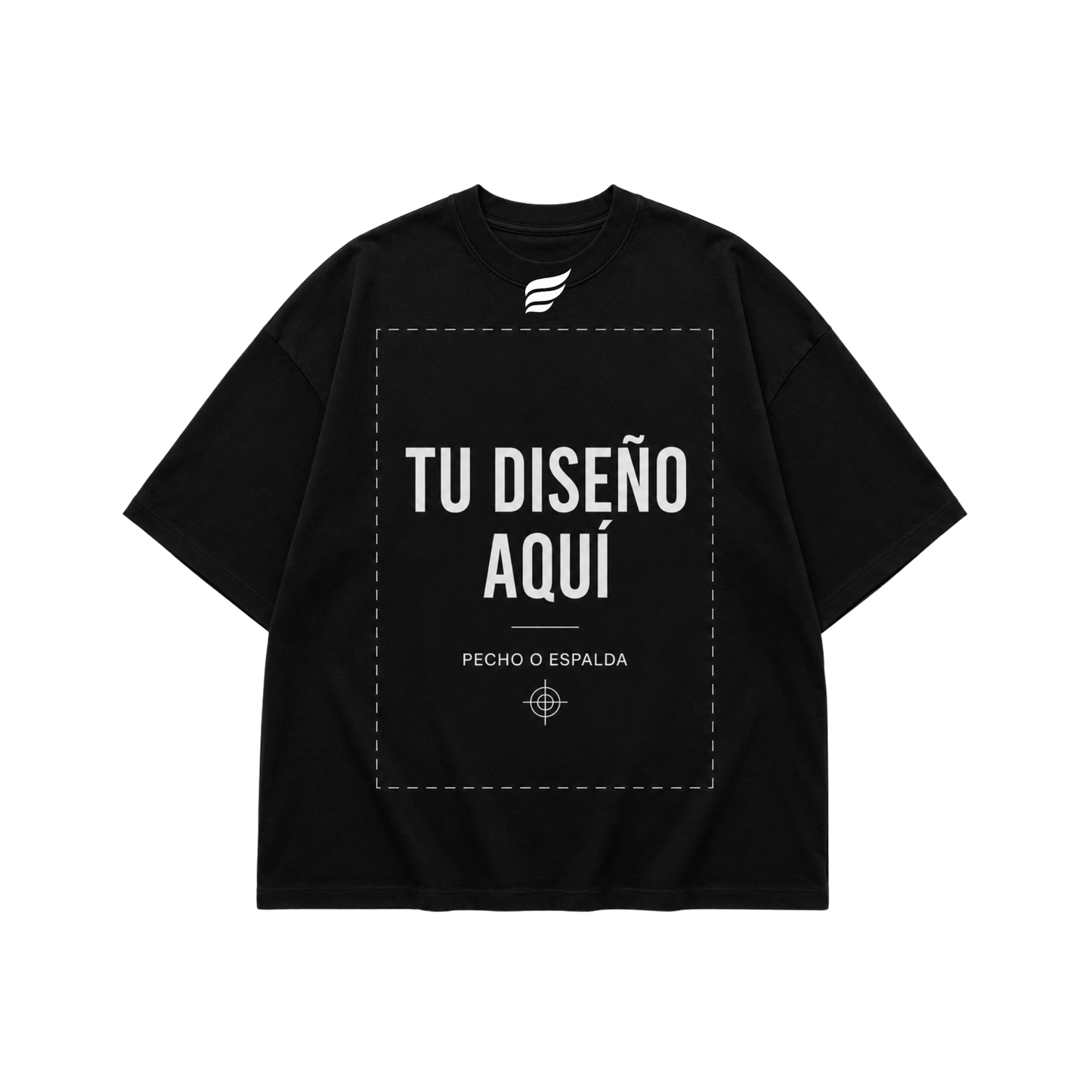 Oversize Personalizada